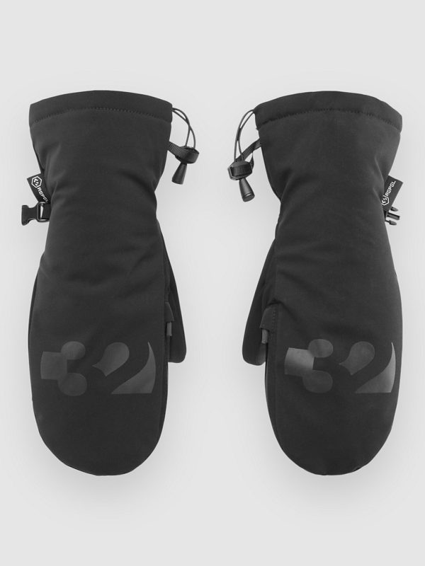 ThirtyTwo Corp Fäustlinge black