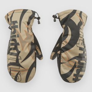 ThirtyTwo Corp Fäustlinge brown / camo
