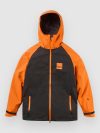 ThirtyTwo Gateway Jacke black / orange