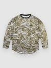 ThirtyTwo Ridelite Funktionsshirt sand