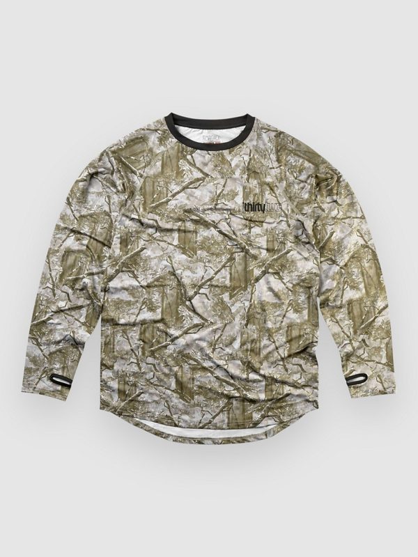 ThirtyTwo Ridelite Funktionsshirt sand