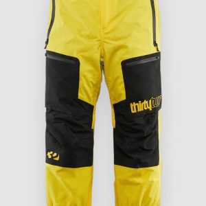 ThirtyTwo Sono Xlt Hose black / yellow