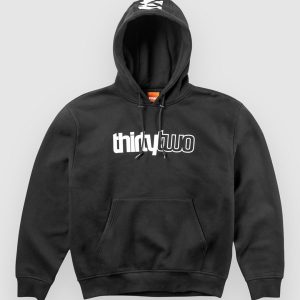 ThirtyTwo Tech Fleecejacke black