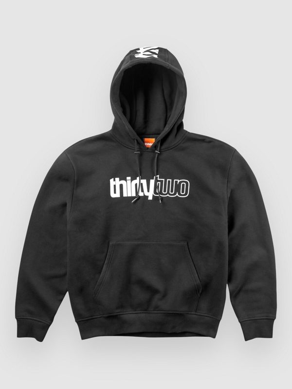 ThirtyTwo Tech Fleecejacke black