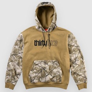 ThirtyTwo Tech Fleecejacke sand