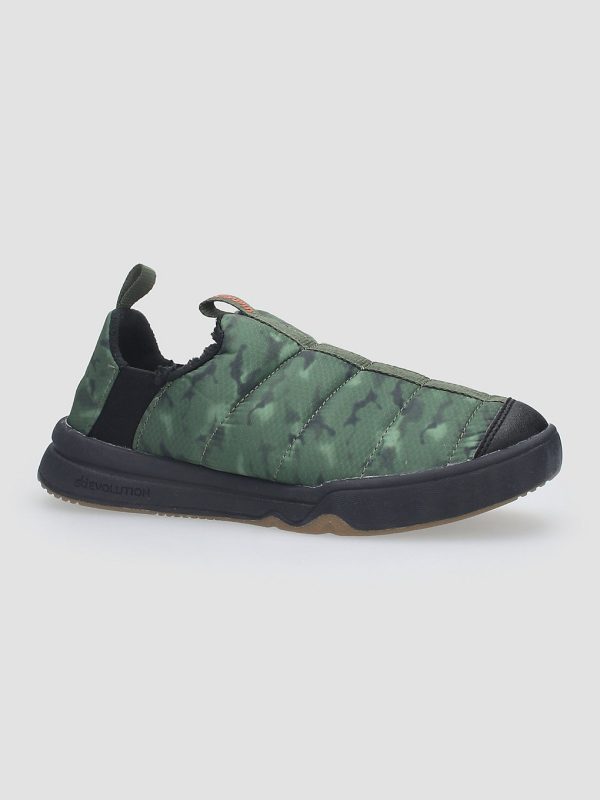 ThirtyTwo The Lounger After Shred Schuhe army