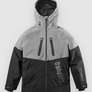 ThirtyTwo Tm-3 Recycled Jacke black / grey