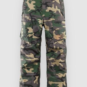 ThirtyTwo Tm Recycled Hose camo