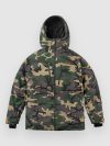 ThirtyTwo Tm Recycled Jacke camo
