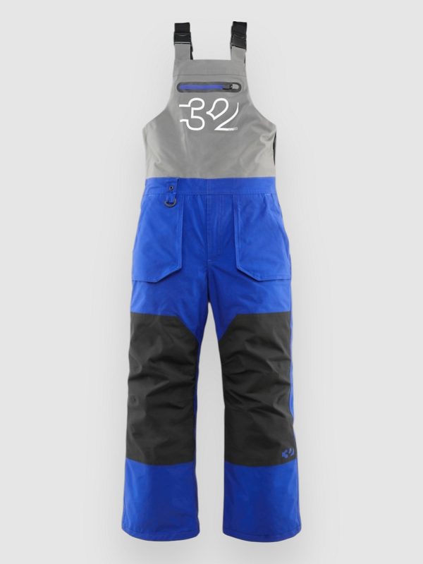 ThirtyTwo Youth Basement Kids Hose blue