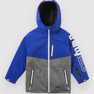 ThirtyTwo Youth Grasser Kids Isolationsjacke blue