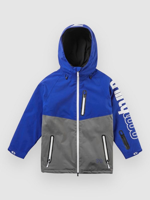 ThirtyTwo Youth Grasser Kids Isolationsjacke blue