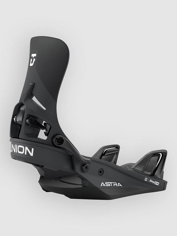 UNION Astra 2027 Step On Bindings black