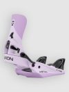 UNION Astra 2027 Step On Bindings lilac