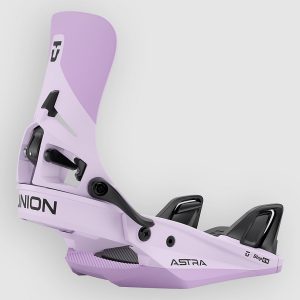 UNION Astra 2027 Step On Bindings lilac