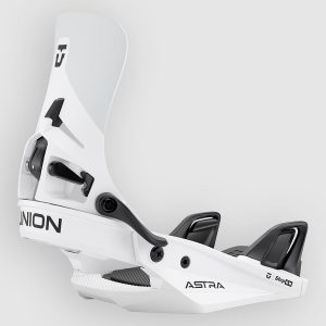 UNION Astra 2027 Step On Bindings white