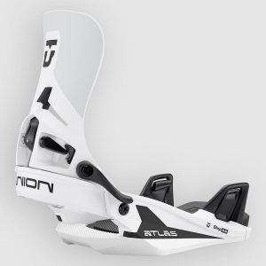UNION Atlas 2027 Step On Bindings white