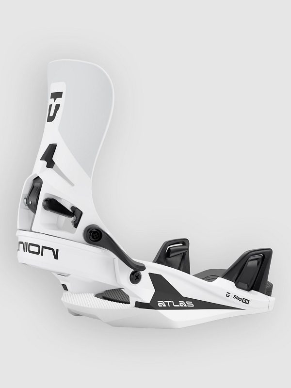 UNION Atlas 2027 Step On Bindings white