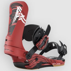UNION Atlas Pro 2027 Snowboard-Bindung kazu kokubo
