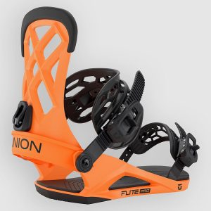 UNION Flite Pro 2027 Snowboard-Bindung orange