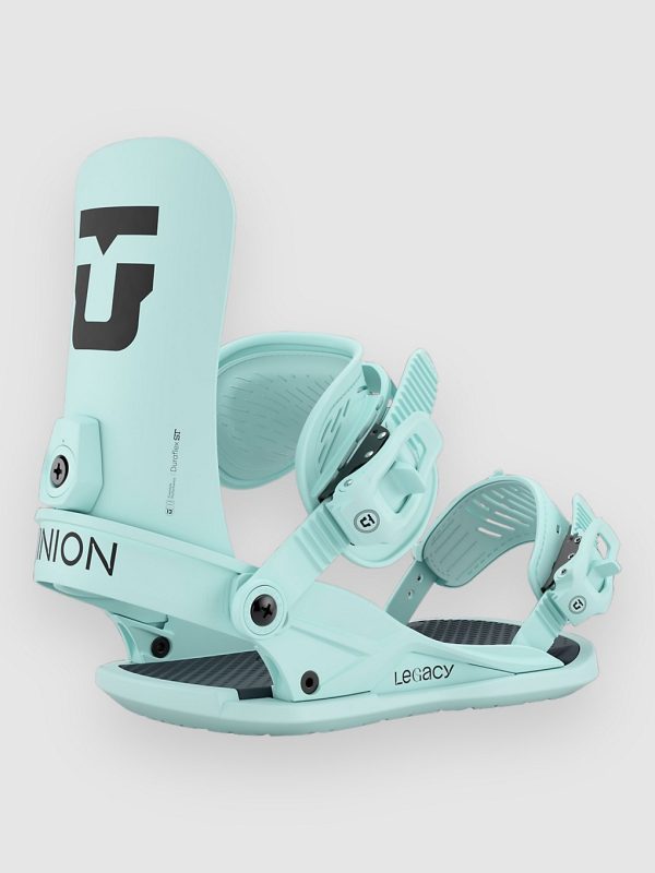 UNION Legacy 2026 Snowboard-Bindung aqua