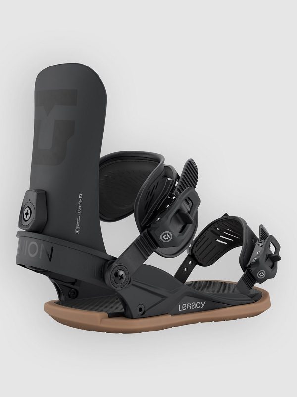 UNION Legacy 2027 Snowboard-Bindung black