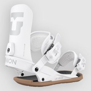 UNION Legacy 2027 Snowboard-Bindung white