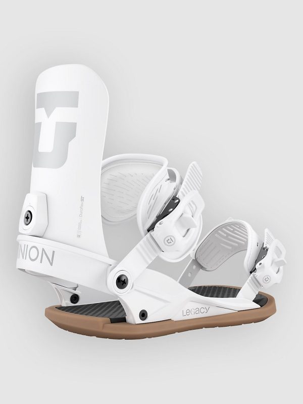 UNION Legacy 2027 Snowboard-Bindung white