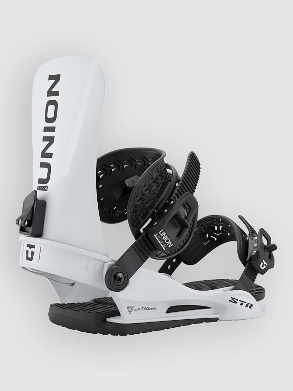 UNION STR 2027 Snowboard-Bindung grey