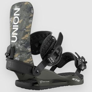 UNION Str 2026 Snowboard-Bindung camo
