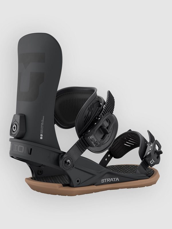 UNION Strata 2027 Snowboard-Bindung black