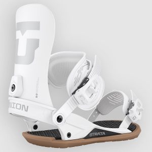 UNION Strata 2027 Snowboard-Bindung white