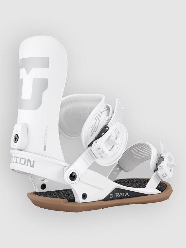 UNION Strata 2027 Snowboard-Bindung white
