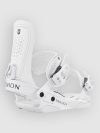 UNION Trilogy 2027 Snowboard-Bindung white