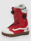 Vans X Mia Brookes Encore Pro 2026 Snowboard-Boots red / marshmellow