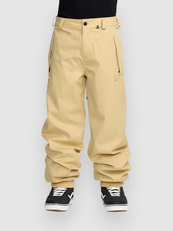 Volcom Arthur 20K Hose fern