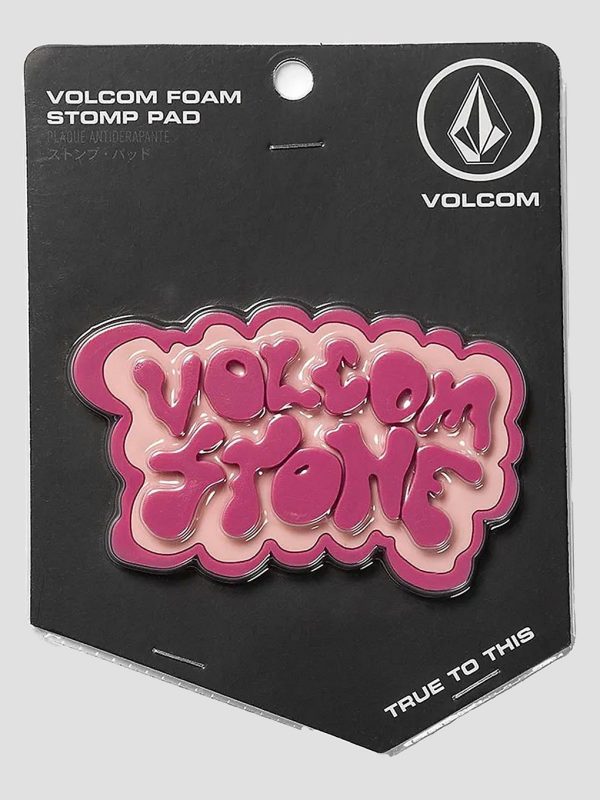 Volcom Bubble Stone Stomp Pad blurred violet