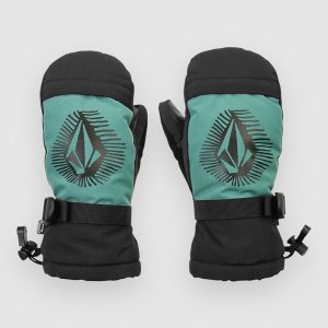 Volcom Day Saver Kids Fäustlinge spruce green