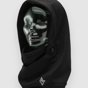 Volcom Hydro Fleece Thingy Hood black