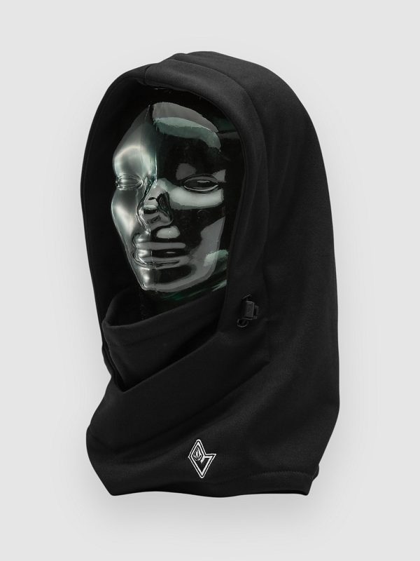 Volcom Hydro Fleece Thingy Hood black