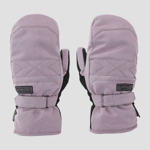 Volcom Peep Gore-Tex Fäustlinge dusty lavender