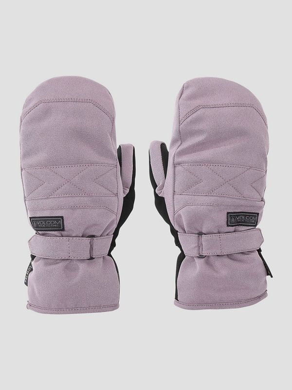 Volcom Peep Gore-Tex Fäustlinge dusty lavender
