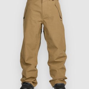 Volcom Tester 3L Gore Tex Hose bronze