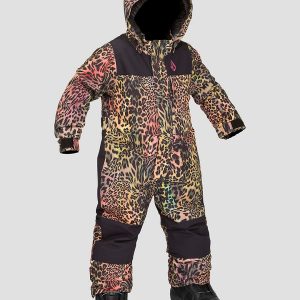 Volcom Toddler One Piece Kids Overall acid