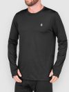 Volcom V-Science Crew Funktionsshirt black