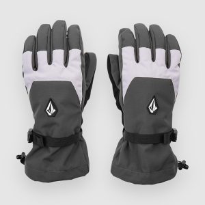 Volcom V.Snow Over Handschuhe lavender aura