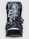 YES Airmaster 2027 Snowboard-Bindung splatter grey