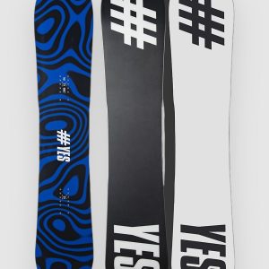 YES All-In XTRM 2027 Snowboard black