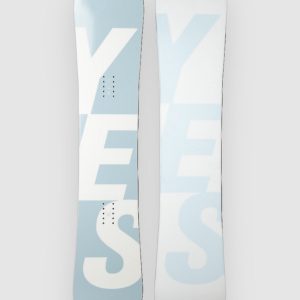 YES Basic 2027 Snowboard white