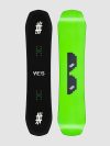 YES Jumper Kids Snowboard black